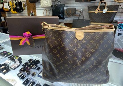 pawn shop for lv bags|pawn shops selling handbags.